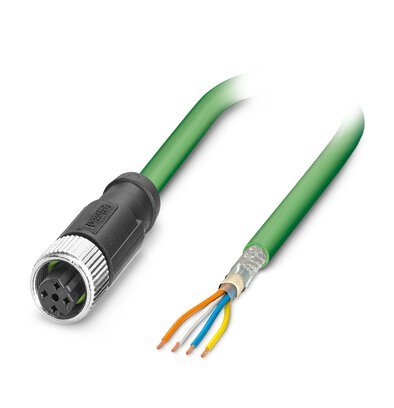 NBC-10,0-93B/M12FSD     -     Network cable   Phoenix Contact