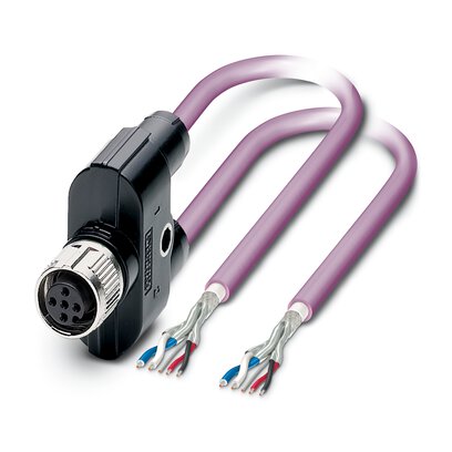 SAC-5PY-F/2X 5,0-920     -     Bus system cable   Phoenix Contact