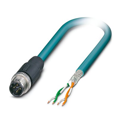 NBC-M12MSD/ 5,0-93E US     -     Network cable   Phoenix Contact