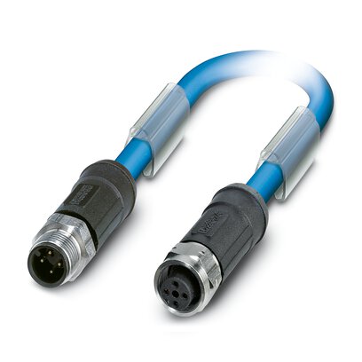 SAC-3P-M12MS/ 1,0-961/M12FS VA     -     Bus system cable   Phoenix Contact