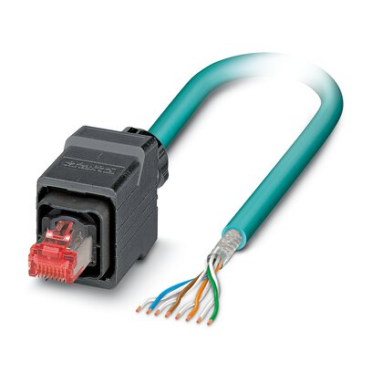 NBC-R4QC-IE8/.../...     -     Network cable   Phoenix Contact