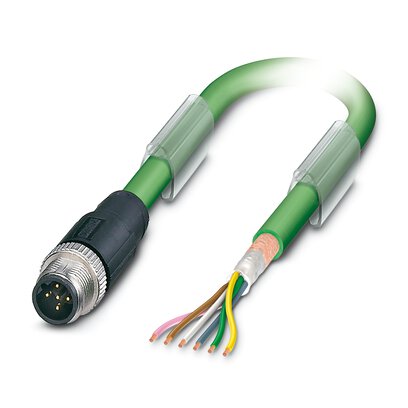 SAC-5P-M12MSB/10,0-900     -     Bus system cable   Phoenix Contact