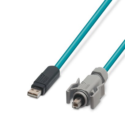 VS-04-2X2X26C7/7-67B/SDA/5,0     -     Patch cable   Phoenix Contact