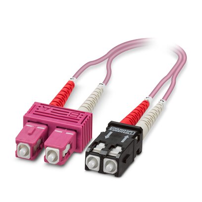 FOC-SC:A-SJ:A-GZ03/...     -     FO patch cable   Phoenix Contact