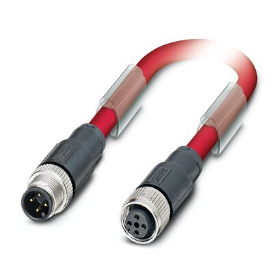 SAC-4P-M12MS/10,0-990/M12FS     -     Bus system cable   Phoenix Contact