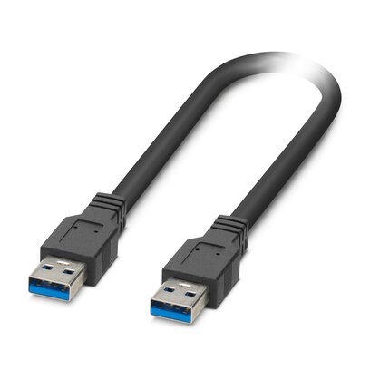 NBC-USB3.0-UAM/0,3-PVC/UAM     -     USB cable   Phoenix Contact