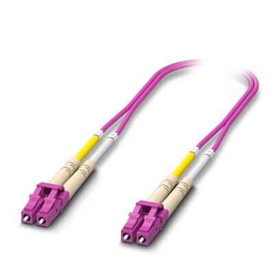 FOC-LC:A-LC:A-GZ03/...     -     FO patch cable   Phoenix Contact