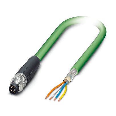 NBC-M 8MS/ 5,0-93B     -     Network cable   Phoenix Contact