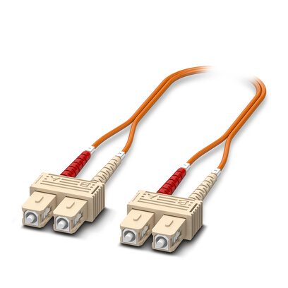 FOC-SC:A-SC:A-GZ04/...     -     FO patch cable   Phoenix Contact