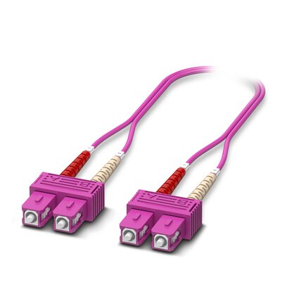 FOC-SC:A-SC:A-GZ03/...     -     FO patch cable   Phoenix Contact