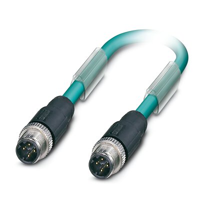 SAC-4P-M12MSD/ 1,0-931/M12MSD     -     Bus system cable   Phoenix Contact