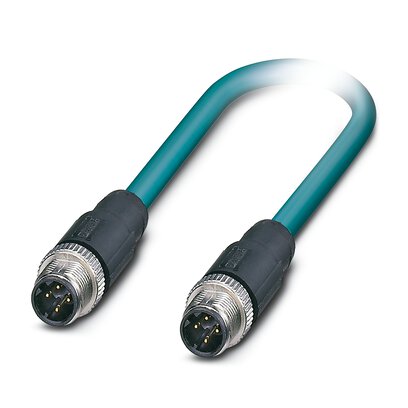 NBC-M12MSD-M12MSD US/93E/...     -     Network cable   Phoenix Contact