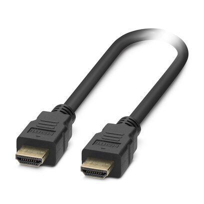 NBC-HDMI-HAM/1,5-PVC/HAM     -     HDMI cable   Phoenix Contact