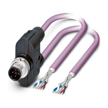 SAC-5PY-M/2X10,0-920     -     Bus system cable   Phoenix Contact