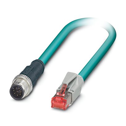 NBC-M12MS/ 2,0-94B/R4AC US     -     Network cable   Phoenix Contact