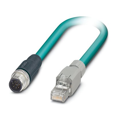 VS-M12MS-IP20-94C-LI/2,0     -     Network cable   Phoenix Contact