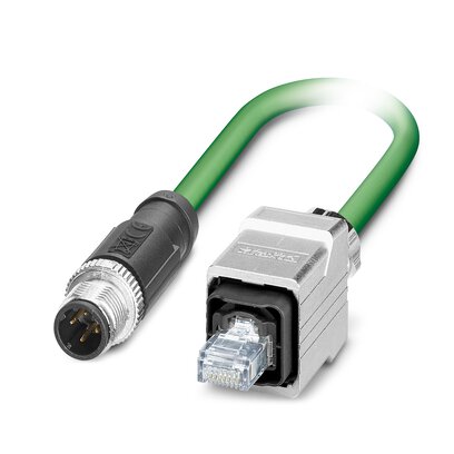 NBC-M12MSD/ 5,0-93B/R4RC     -     Network cable   Phoenix Contact