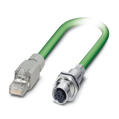 VS-IP20-M12FSBP-93B-LI/2,0     -     Network cable   Phoenix Contact