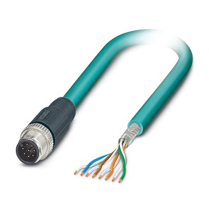 VS-M12MS-OE-94C-LI/2,0     -     Network cable   Phoenix Contact