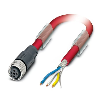 SAC-4P-15,0-990/M12FS     -     Bus system cable   Phoenix Contact