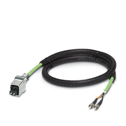 FOC-ST:A-SJ:C-HB02/10 PR     -     FO patch cable   Phoenix Contact