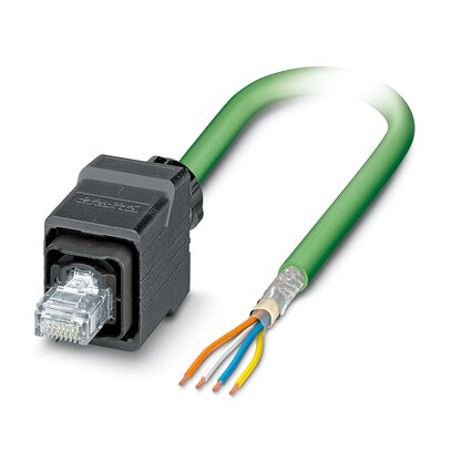 NBC-R4QC-PN4/.../...     -     Network cable   Phoenix Contact