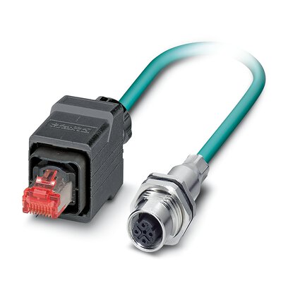 VS-M12FSBP-PPC/PL-93E-LI/2,0     -     Network cable   Phoenix Contact