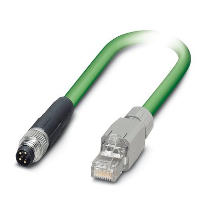 VS-M8MS-IP20/93B-0,5     -     Network cable   Phoenix Contact