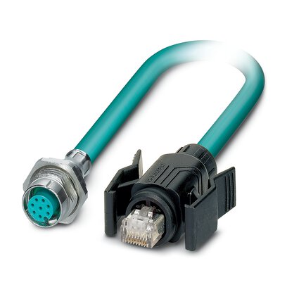 VS-M12FSBP-IP67/B-94C-LI/2,0     -     Network cable   Phoenix Contact