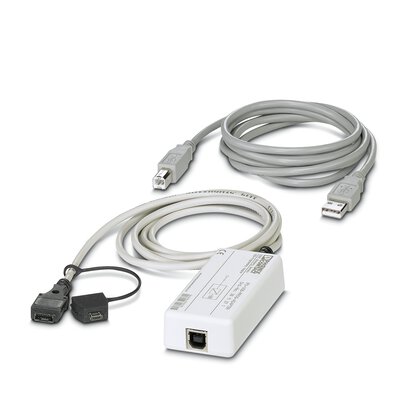       IFS-USB-PROG-ADAPTER     -     Programming adapter   Phoenix Contact