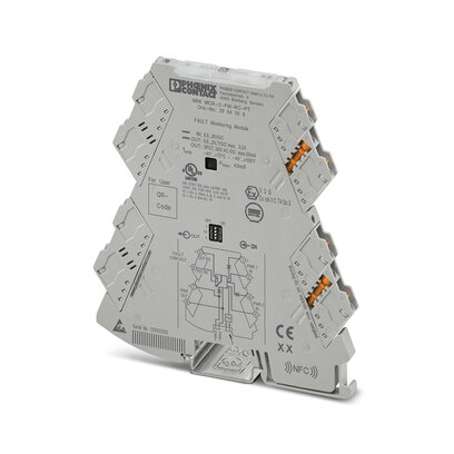       MINI MCR-2-FM-RC-PT     -     Monitoring module   Phoenix Contact