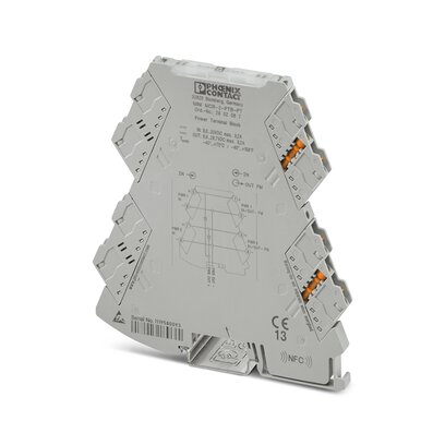       MINI MCR-2-PTB-PT     -     Power terminal block   Phoenix Contact