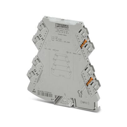       MINI MCR-2-TB     -     Feed-through terminal block   Phoenix Contact