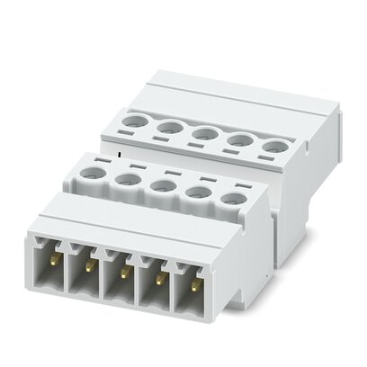       ME-TBUS-A IMC1,5-2     -     DIN rail bus connectors   Phoenix Contact