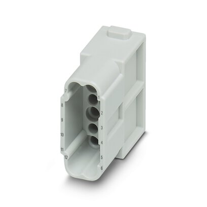 HC-M-12-CT-M     -     Contact insert module   Phoenix Contact