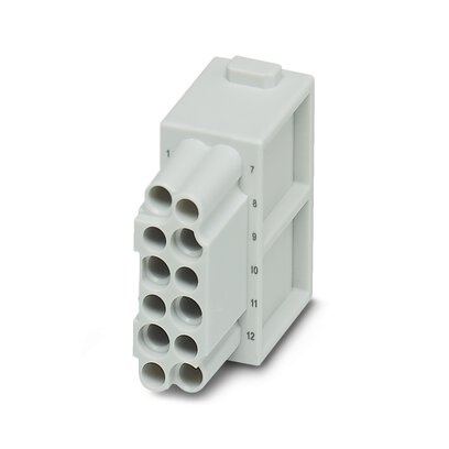 HC-M-12-CT-F     -     Contact insert module   Phoenix Contact