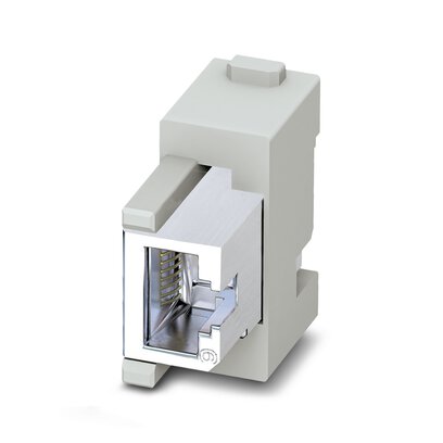 HC-M-RJ45-08-GC-F/F     -     Contact insert module   Phoenix Contact