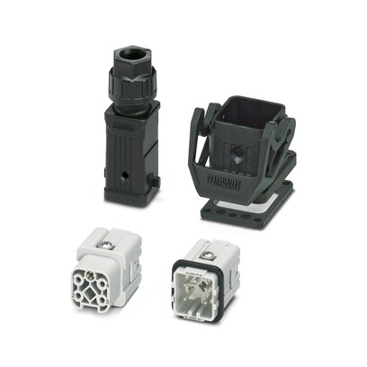 HC-STA-A04PT-BWS-HT-M20-PLRBK     -     Connector set   Phoenix Contact