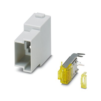 HC-M-RJ45-08-M     -     Contact insert module   Phoenix Contact