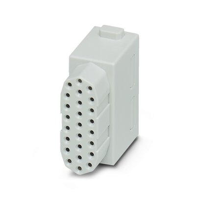 HC-M-25-CT-F     -     Contact insert module   Phoenix Contact