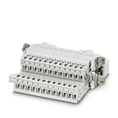 HC-B 24-A-UT-PEL-M     -     Terminal adapter   Phoenix Contact