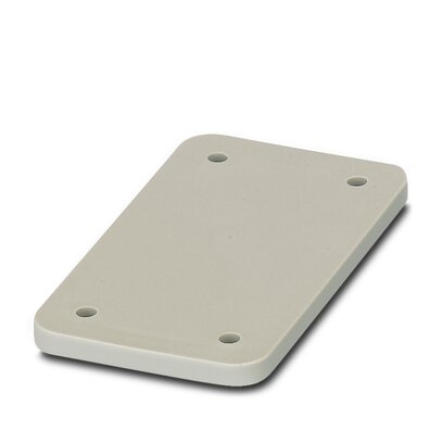 HC-B  6-AP-GY     -     Cover plate   Phoenix Contact