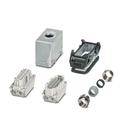 HC-STA-B16PT-BWD-LT-M25-ELCAL     -     Connector set   Phoenix Contact