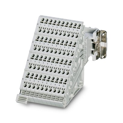 HC-D 40-A-TWIN-PER-F     -     Terminal adapter   Phoenix Contact