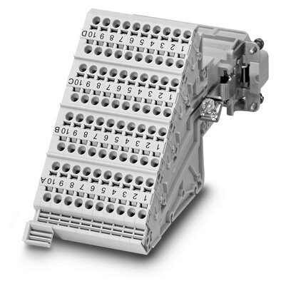 HC-D 40-A-TWIN-PEL-M     -     Terminal adapter   Phoenix Contact