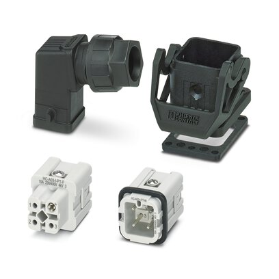 HC-STA-A03PT-BWS-HS-M20-PLRBK     -     Connector set   Phoenix Contact