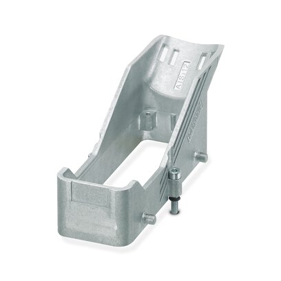 HC-CIF-B24-HFFD-WH-AL     -     DIN rail mounting frame   Phoenix Contact