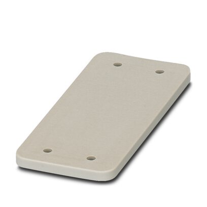 HC-D 15-AP-GY     -     Cover plate   Phoenix Contact