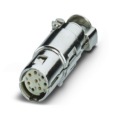 HC-M-08-EMC-DSUB-F     -     Connector   Phoenix Contact