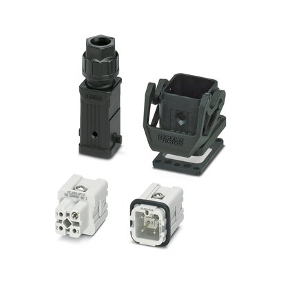 HC-STA-A03PT-BWS-HT-M20-PLRBK     -     Connector set   Phoenix Contact